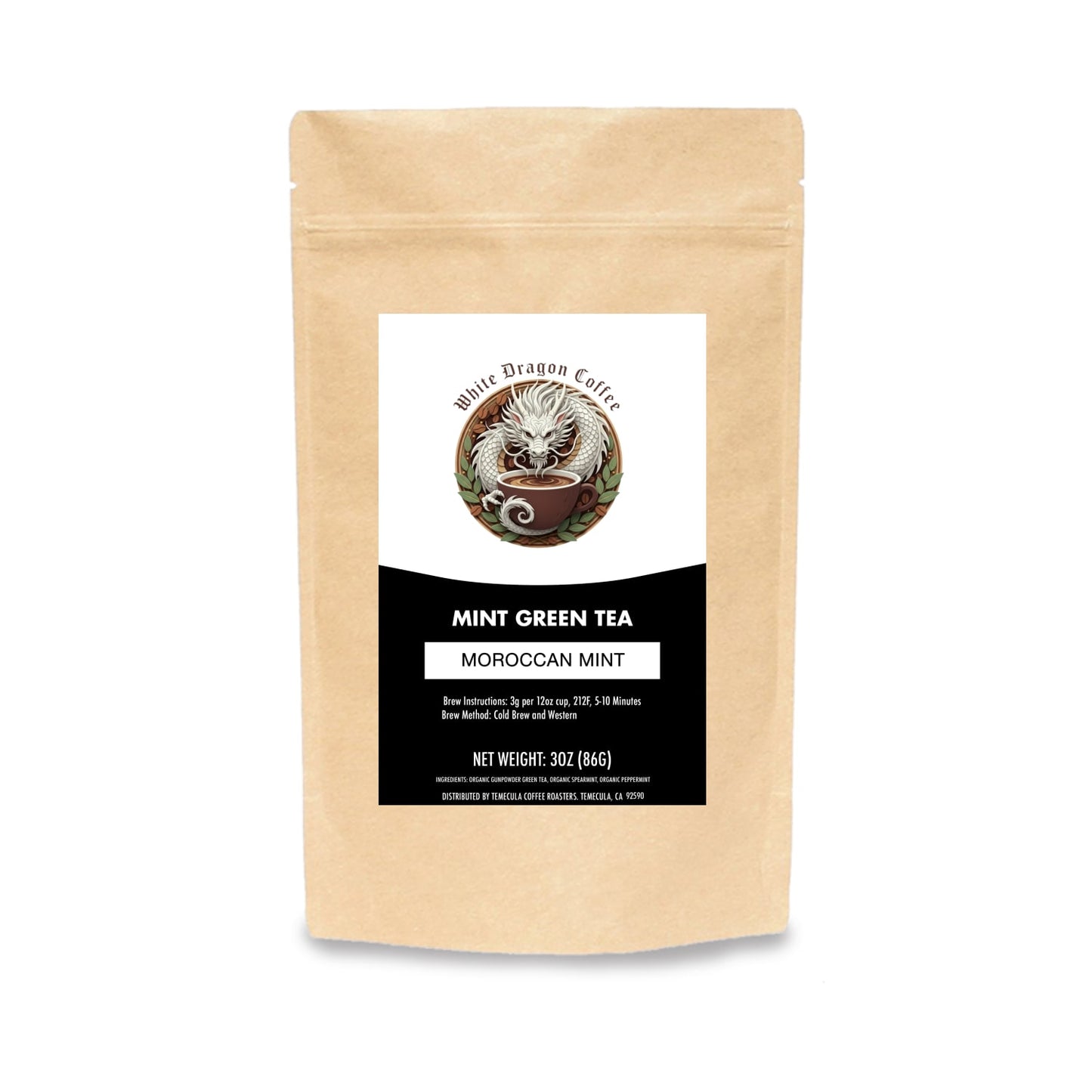 Moroccan Mint